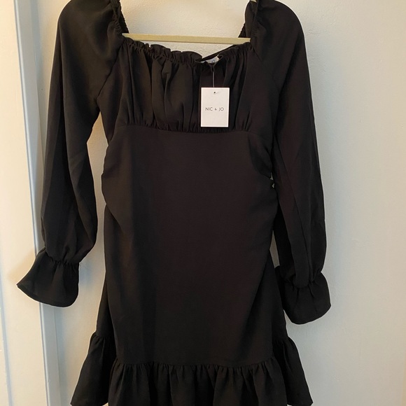 NWT Nic & Jo Mini Dress - Picture 1 of 9